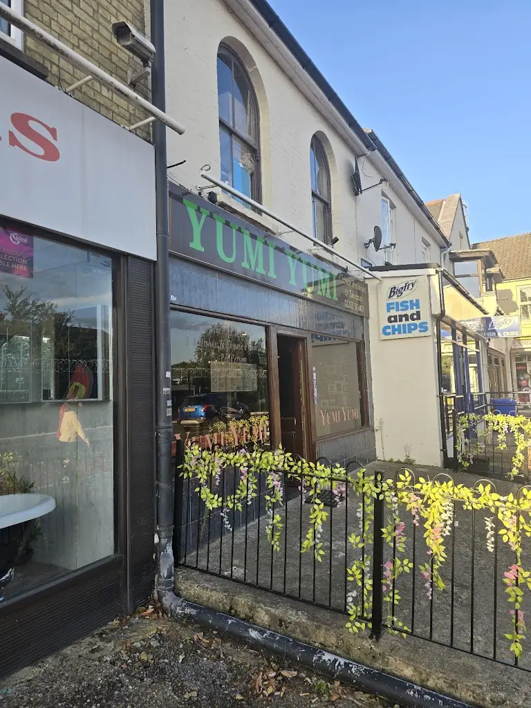 richard amero_Yumi Yumi_Farnborough_review