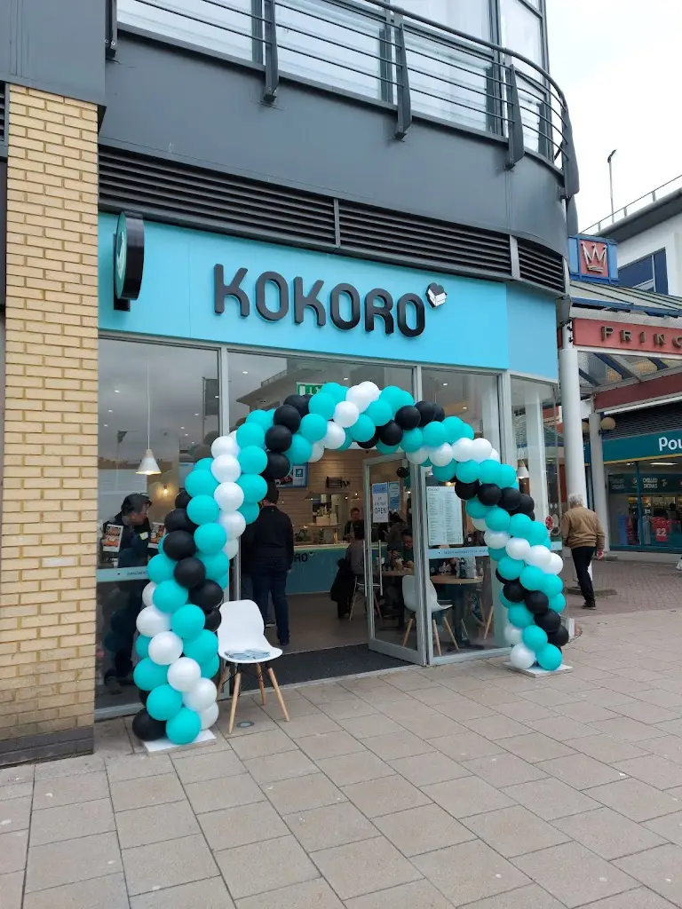 Kokoro Farnborough restaurant in Farnborough