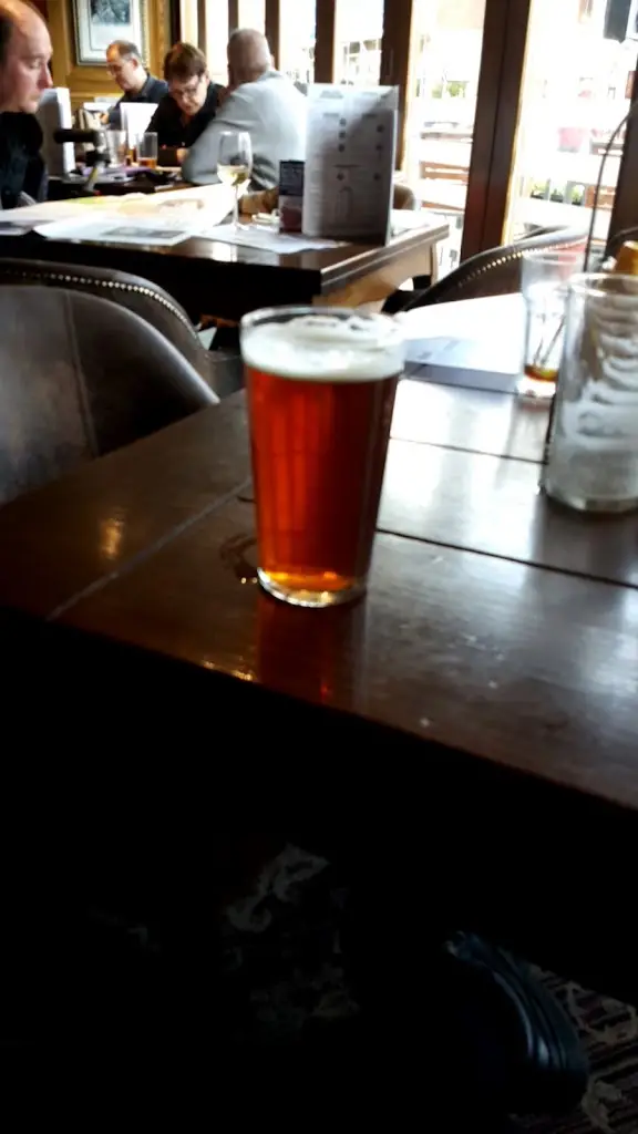 Menu_The Tilly Shilling - JD Wetherspoon_Farnborough_image_5