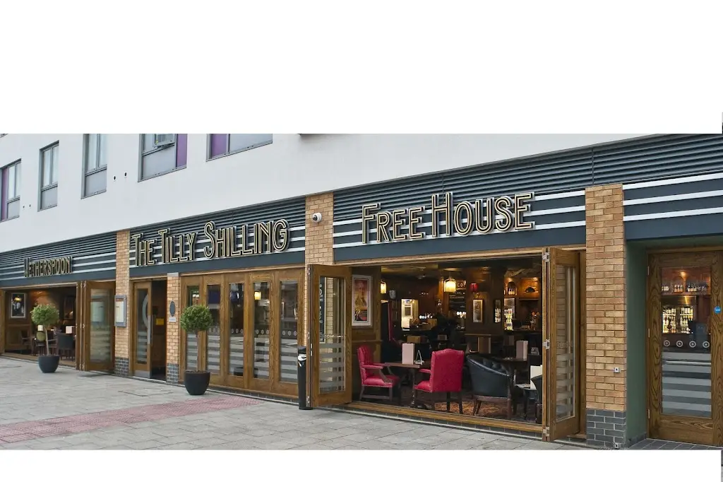 The Tilly Shilling - JD Wetherspoon restaurant in Farnborough