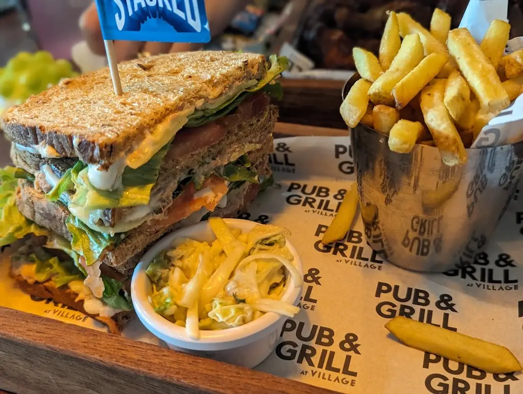 Menu_Pub & Grill Farnborough_Farnborough_image_8