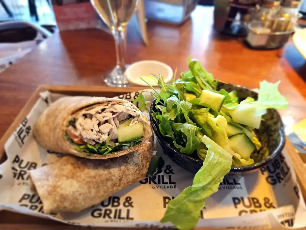 Menu_Pub & Grill Farnborough_Farnborough_image_9