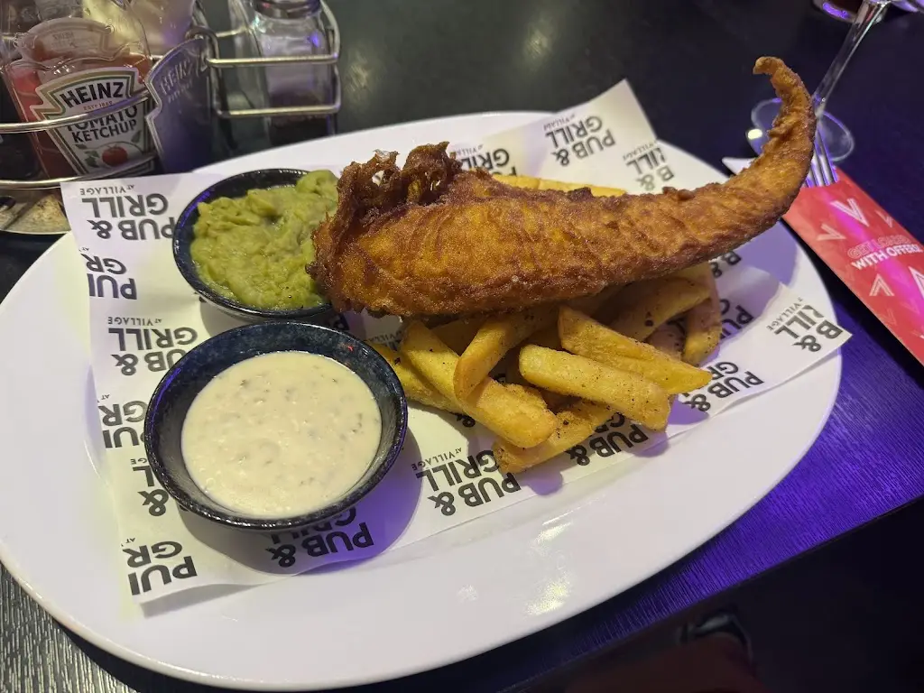 Gary Walker_Pub & Grill Farnborough_Farnborough_review