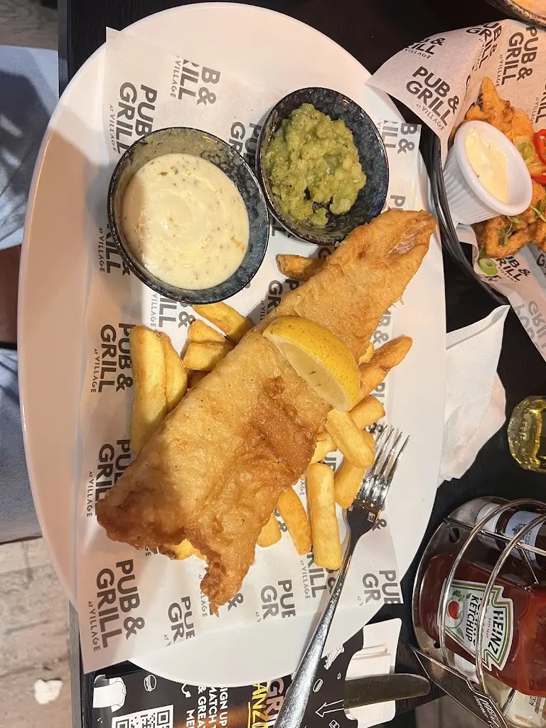 Ani Sathe_Pub & Grill Farnborough_Farnborough_review