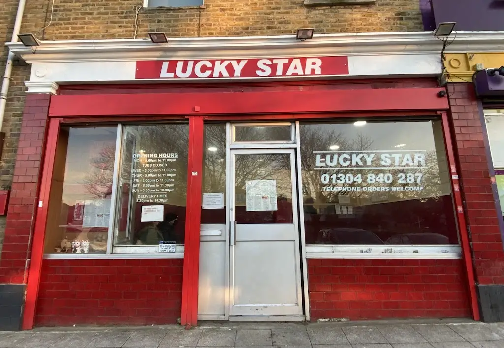 Lucky Star Restaurant in Aylesham