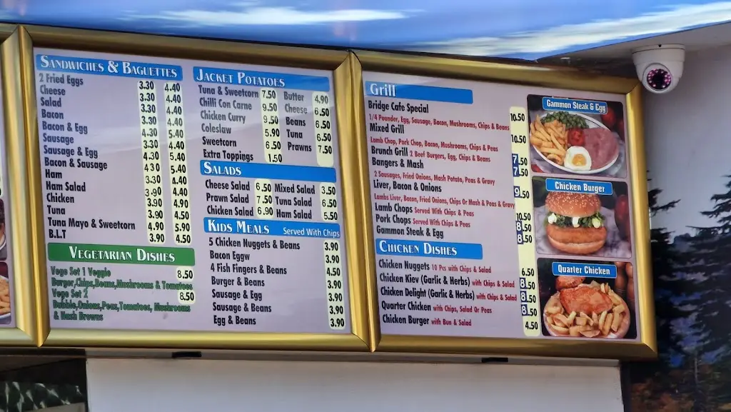 Menu_Bridge Road Cafe_Farnborough_image_1