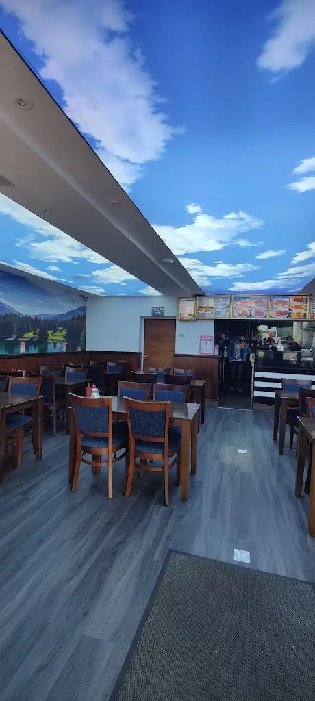 Michael K_Bridge Road Cafe_Farnborough_review