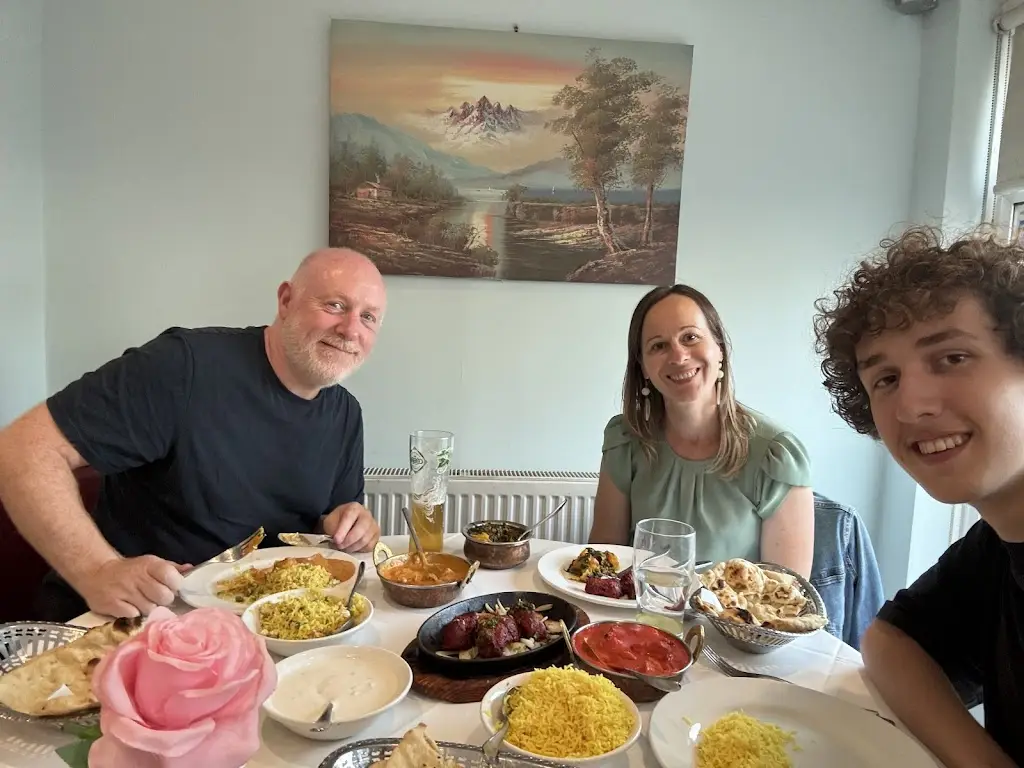 Alexis Tissier_Diwali Indian Restaurant_Farnborough_review