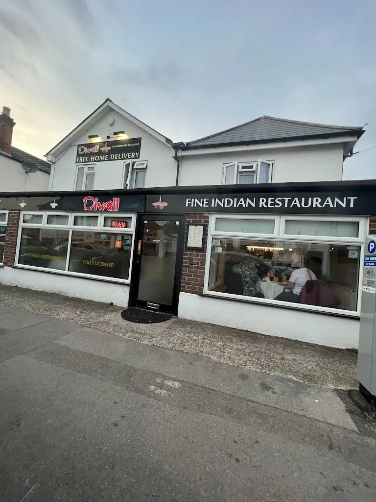 Brian Alvarez_Diwali Indian Restaurant_Farnborough_review