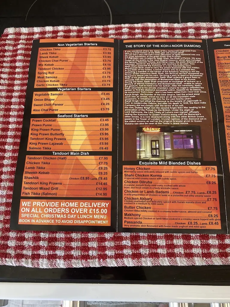 Menu_Kohinoor_Finedon_image_2