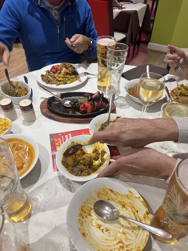 Steve Percival_Kohinoor_Finedon_review