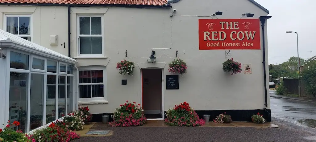 Red Cow Inn restaurante en Fishtoft