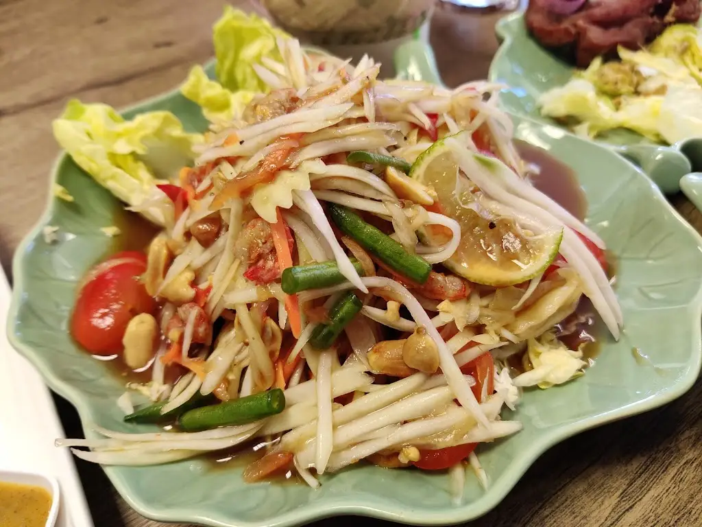 MML Reviews_Jasmine Thai & English Cafe_Ferrybridge_review