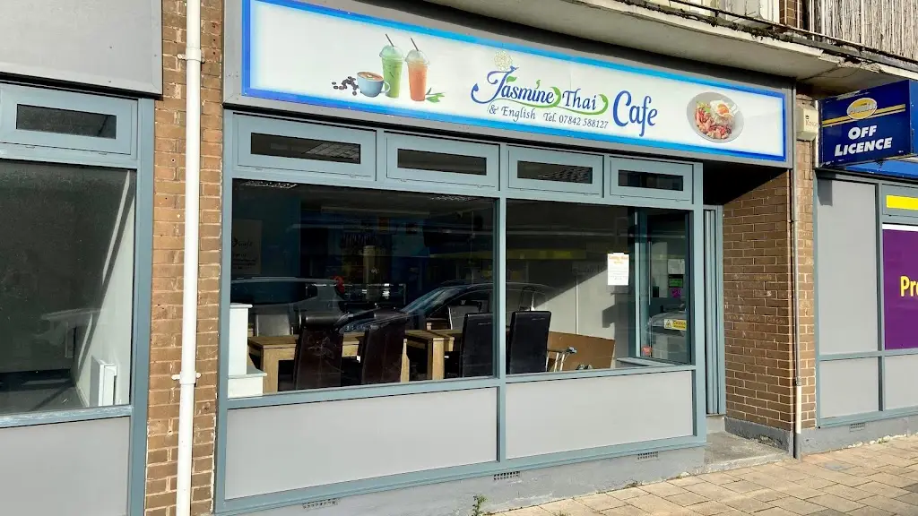 Jasmine Thai & English Cafe restaurante en Ferrybridge