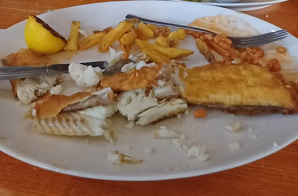 Liam Sherret_Turnpike Brewers Fayre_Ferrybridge_review