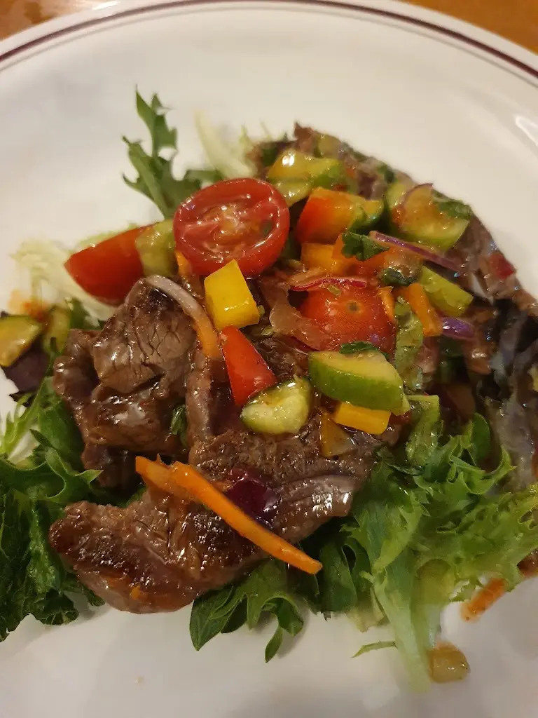 Menu_The Golden Lion_Ferrybridge_image_5