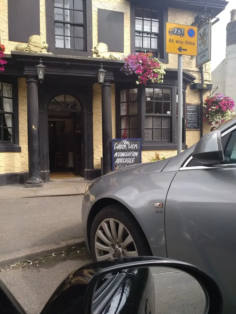 David Noel Winder_The Golden Lion_Ferrybridge_review