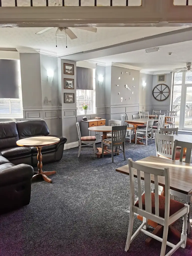 The Golden Lion restaurante en Ferrybridge