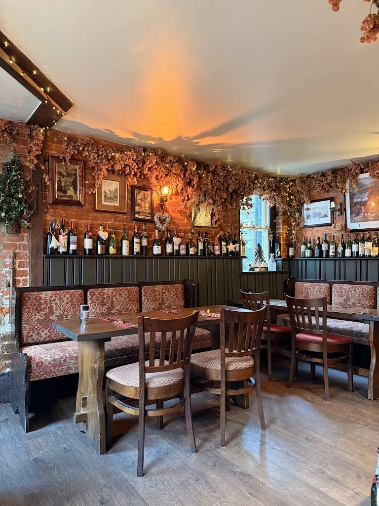 The Haywain restaurant in Aylesham