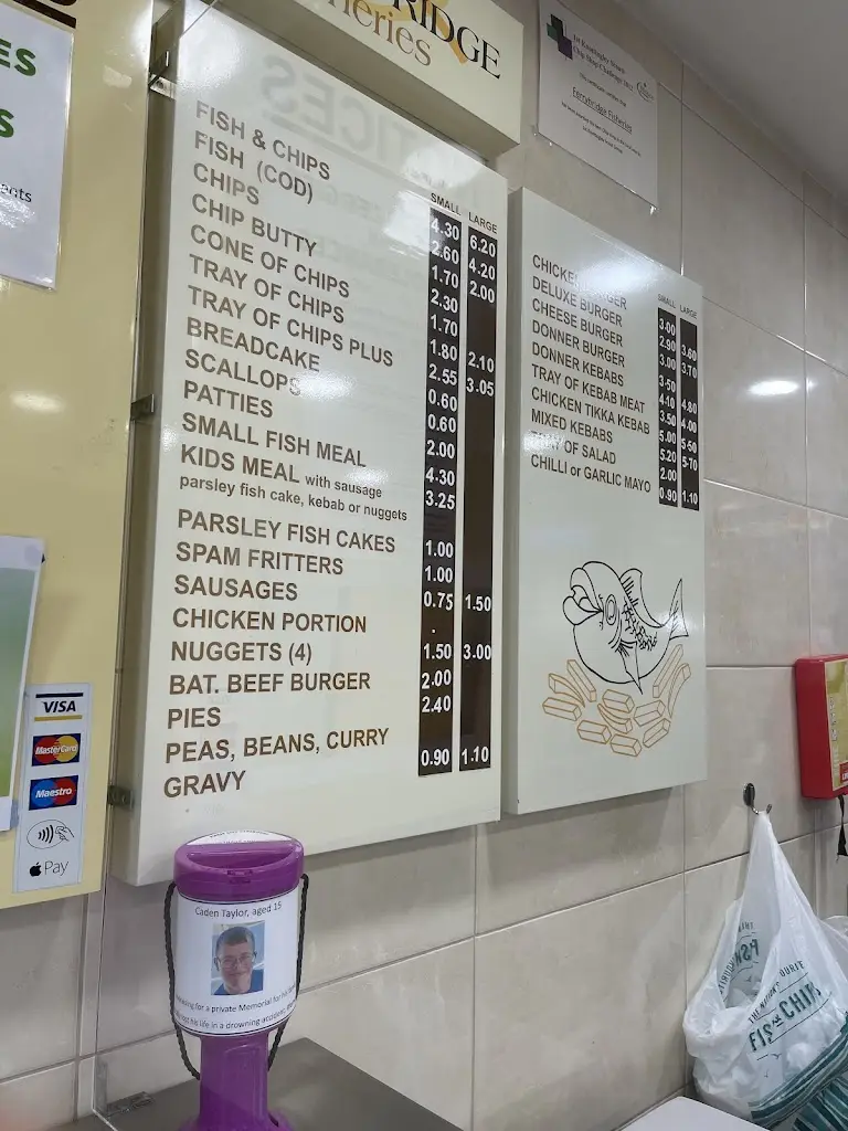 Menu_Ferry Bridge Fisheries_Ferrybridge_image_1