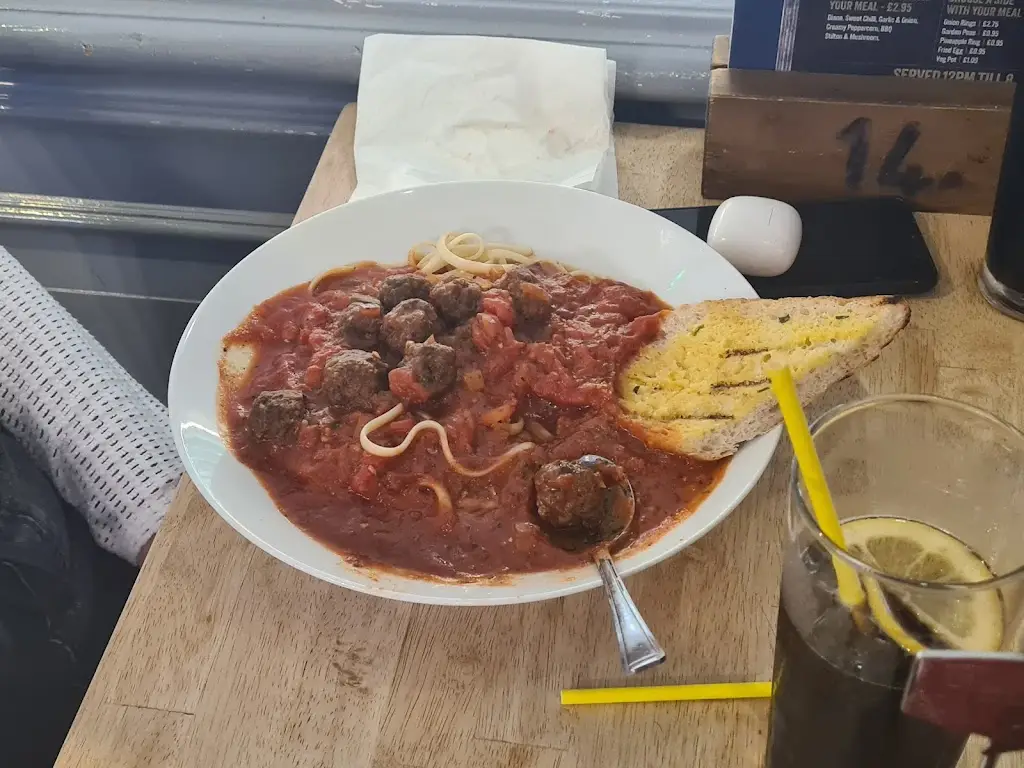 Tracey B_The Cobbler_Ferrybridge_review