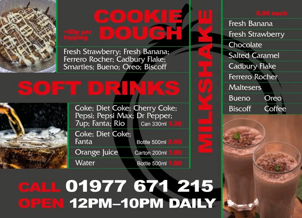 Menu_Red Relish Knottingley_Ferrybridge_image_3