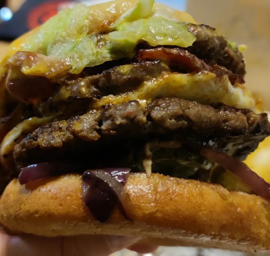 Aaron J_Red Relish Knottingley_Ferrybridge_review