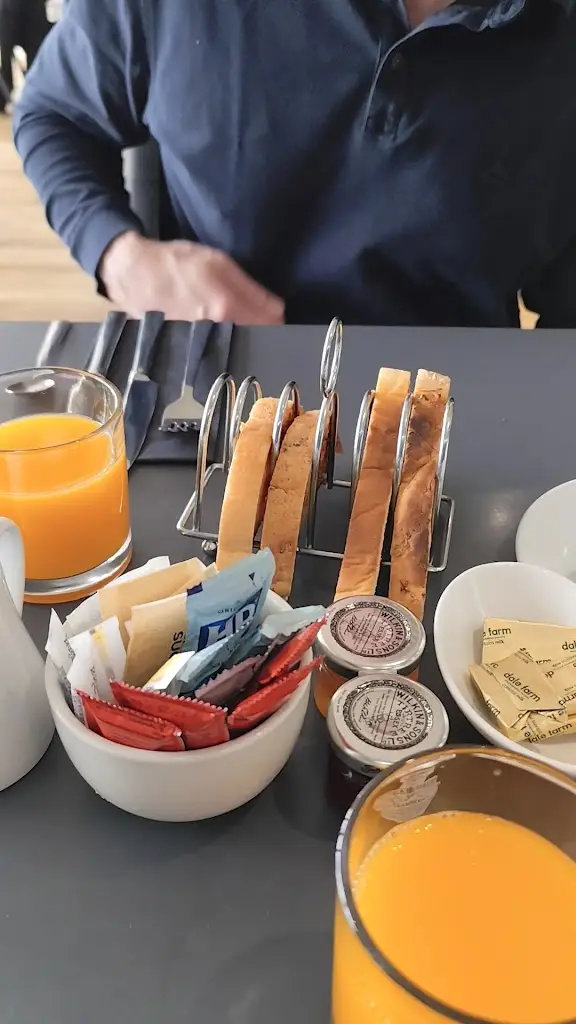 The Beach At Bude restaurant in Flexbury