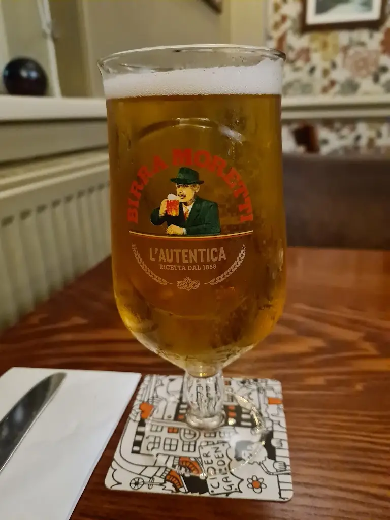 Menu_The Harvey Arms_Finningley_image_5