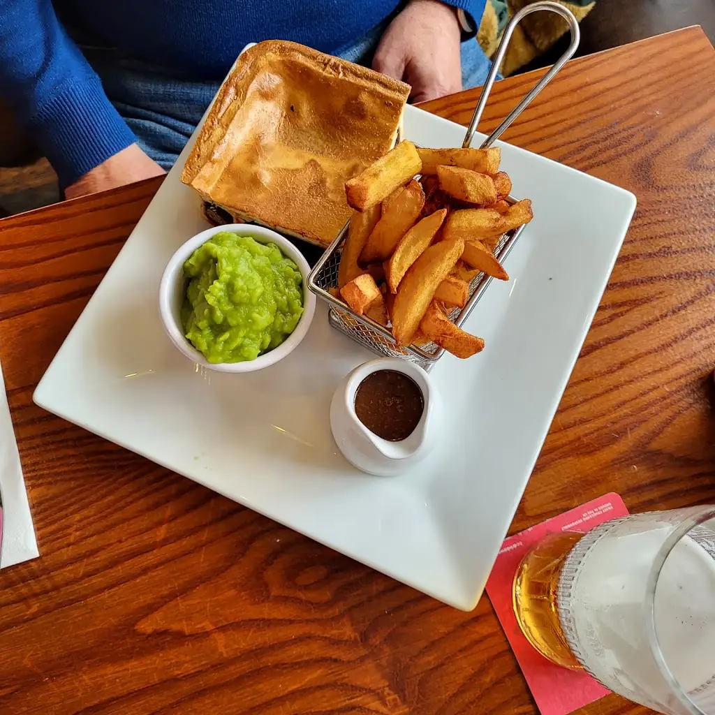 Menu_The Harvey Arms_Finningley_image_6