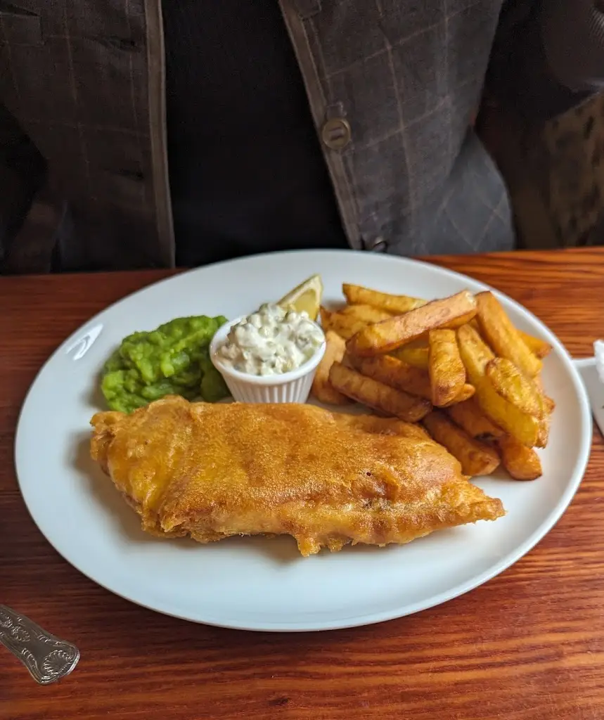 Menu_The Harvey Arms_Finningley_image_7