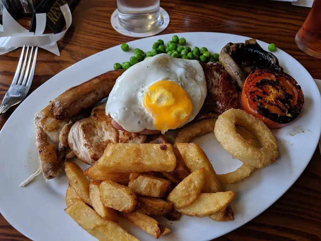 Menu_The Harvey Arms_Finningley_image_8