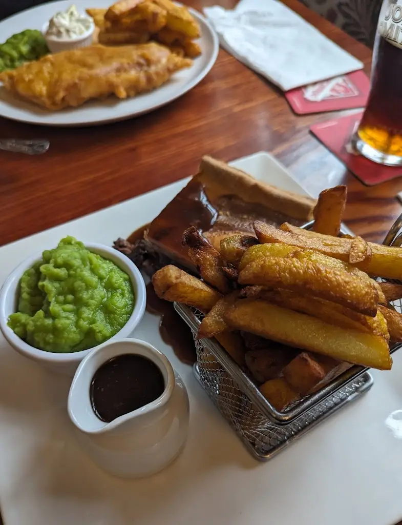 kare beck_The Harvey Arms_Finningley_review