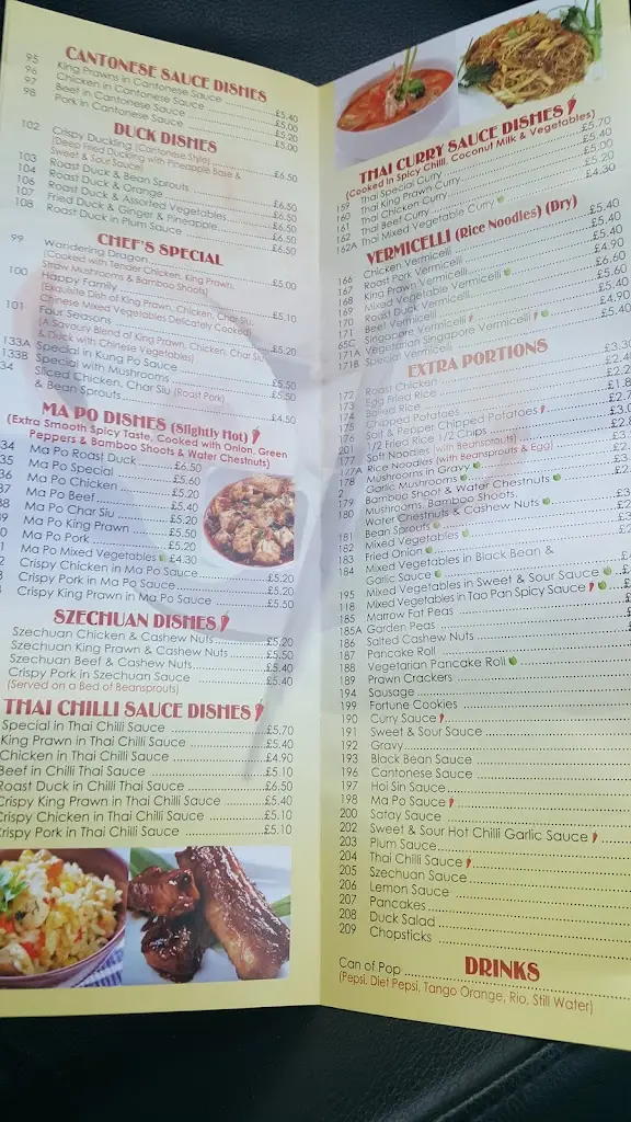 Menu_Golden Sun_Finningley_image_1