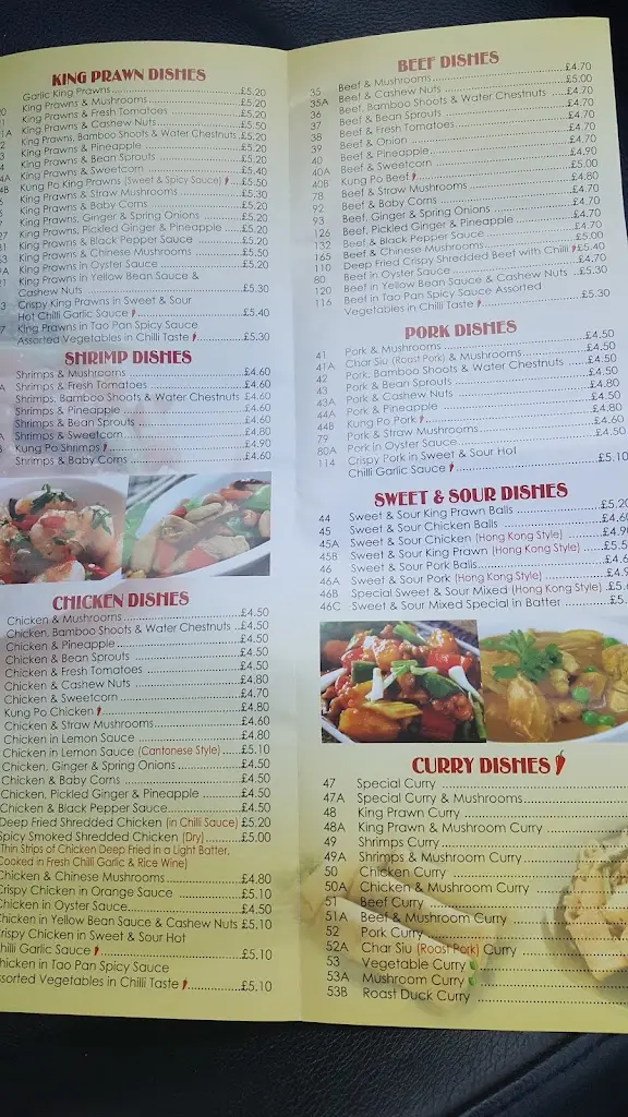 Menu_Golden Sun_Finningley_image_3