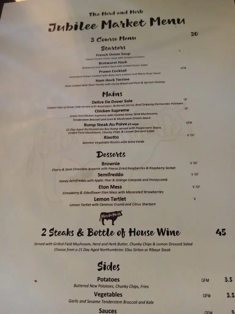 Menu_The Herd & Herb Restaurant_Fishburn_image_1