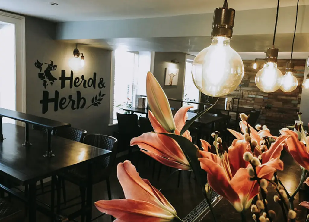 The Herd & Herb Restaurant_Fishburn_slider_image_3