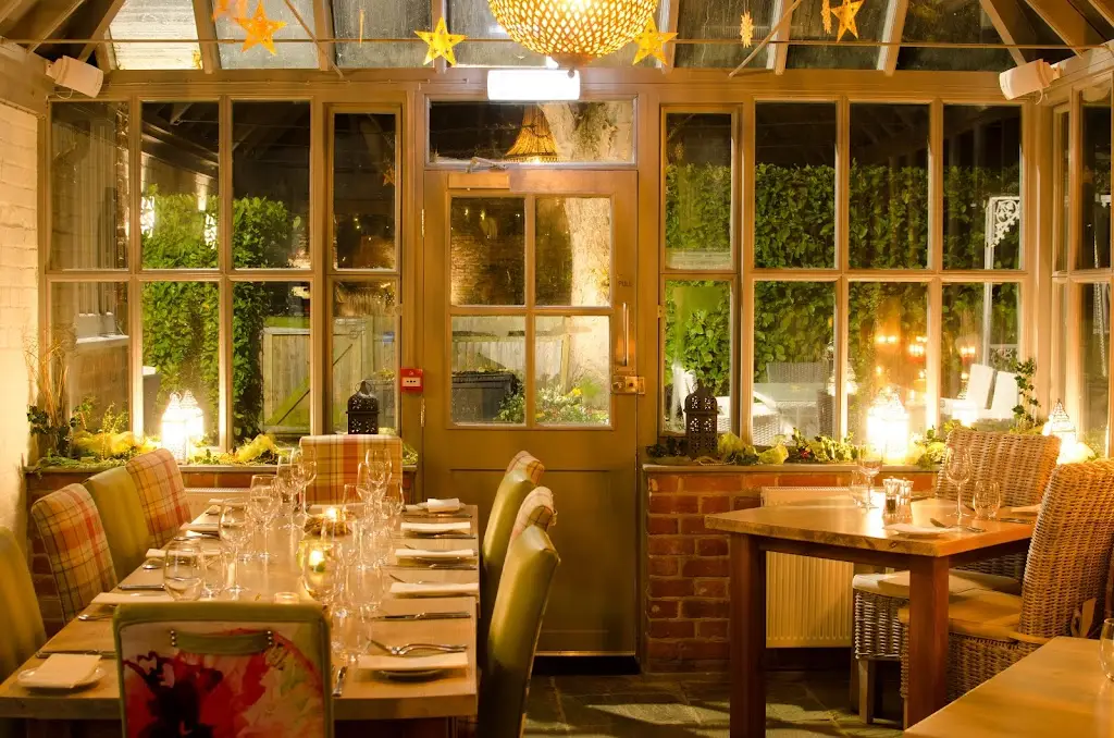 The Dog at Wingham restaurant in Aylesham