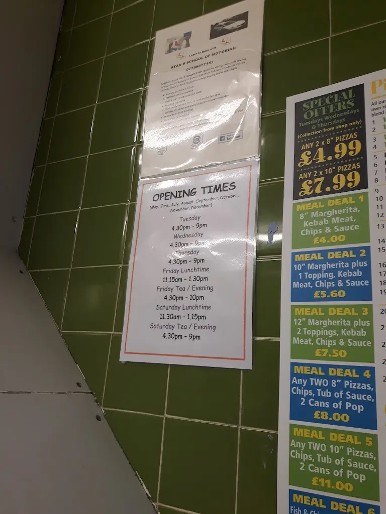 Menu_Henderson's Fish Shop_Fishburn_image_1