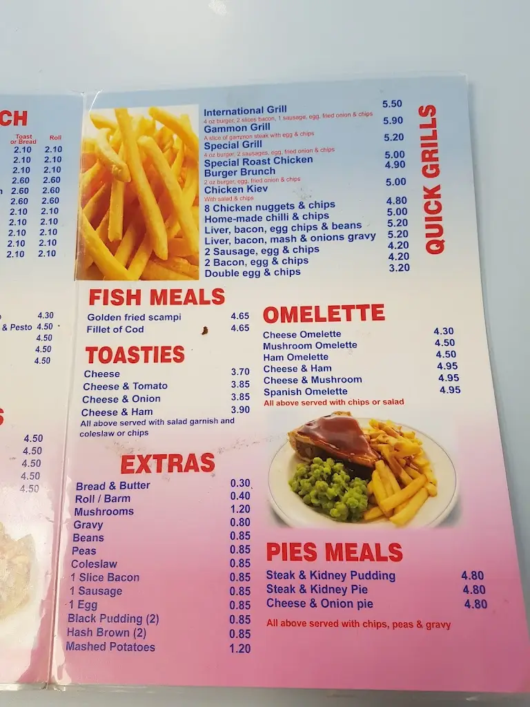 Menu_Blue Café_Farnworth_image_4