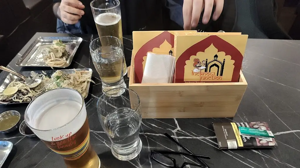 Menu_Lucknow Junction_Farnworth_image_9