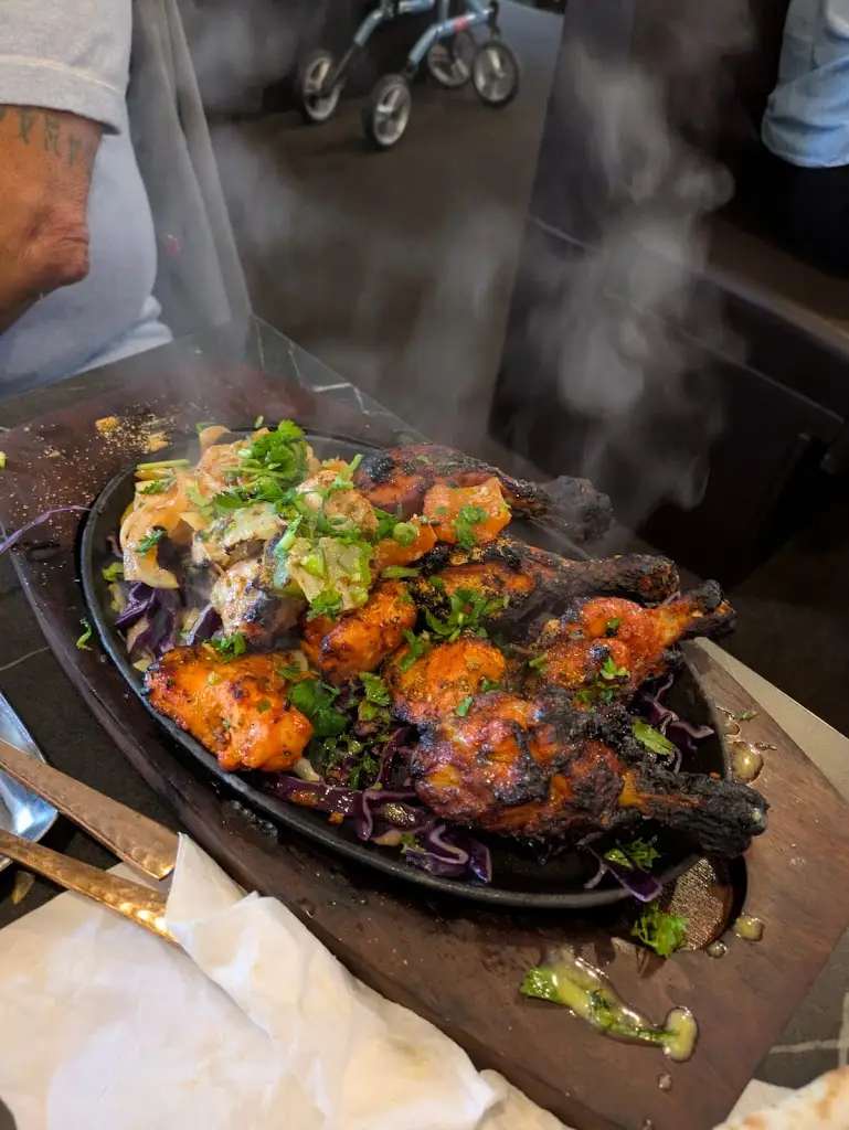 P Webby_Lucknow Junction_Farnworth_review