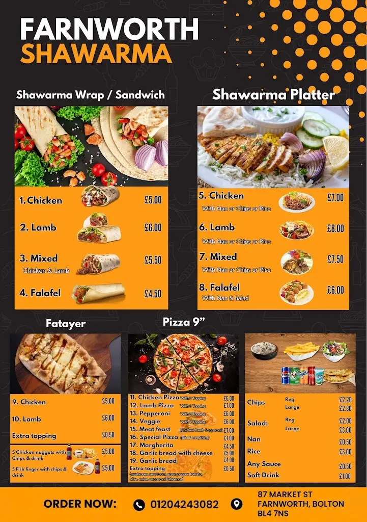 Menu_Farnworth Shawarma_Farnworth_image_1
