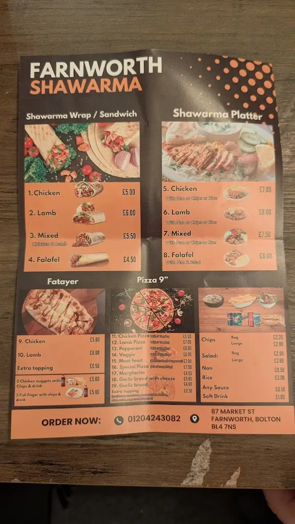 Menu_Farnworth Shawarma_Farnworth_image_2