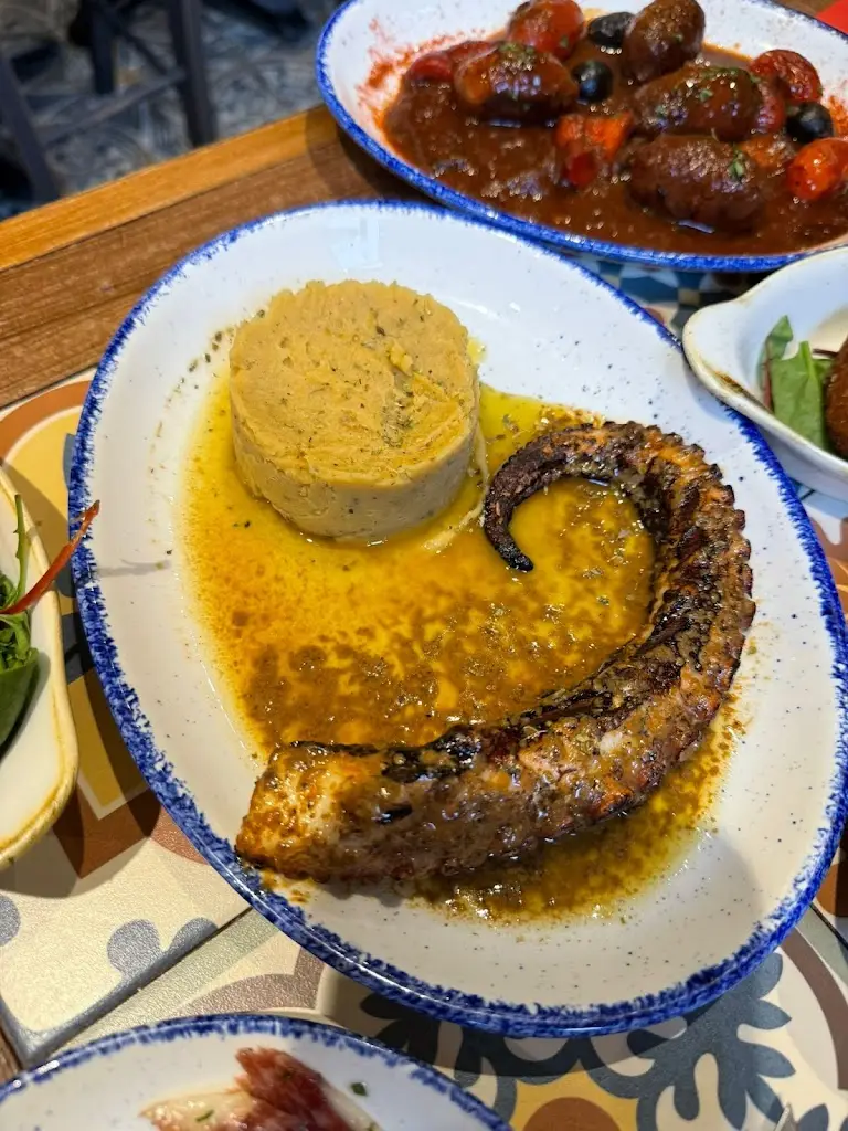 Menü_El Sol Tapas Bar & Restaurant_Aylesham_Bild_5