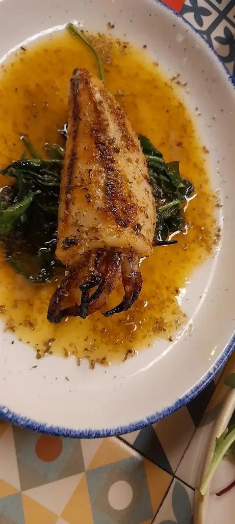 Menü_El Sol Tapas Bar & Restaurant_Aylesham_Bild_7