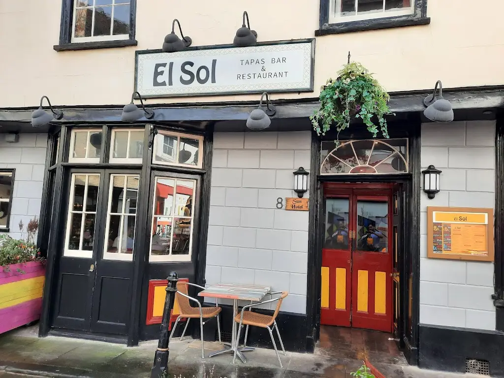El Sol Tapas Bar & Restaurant_Aylesham_slider_image_1
