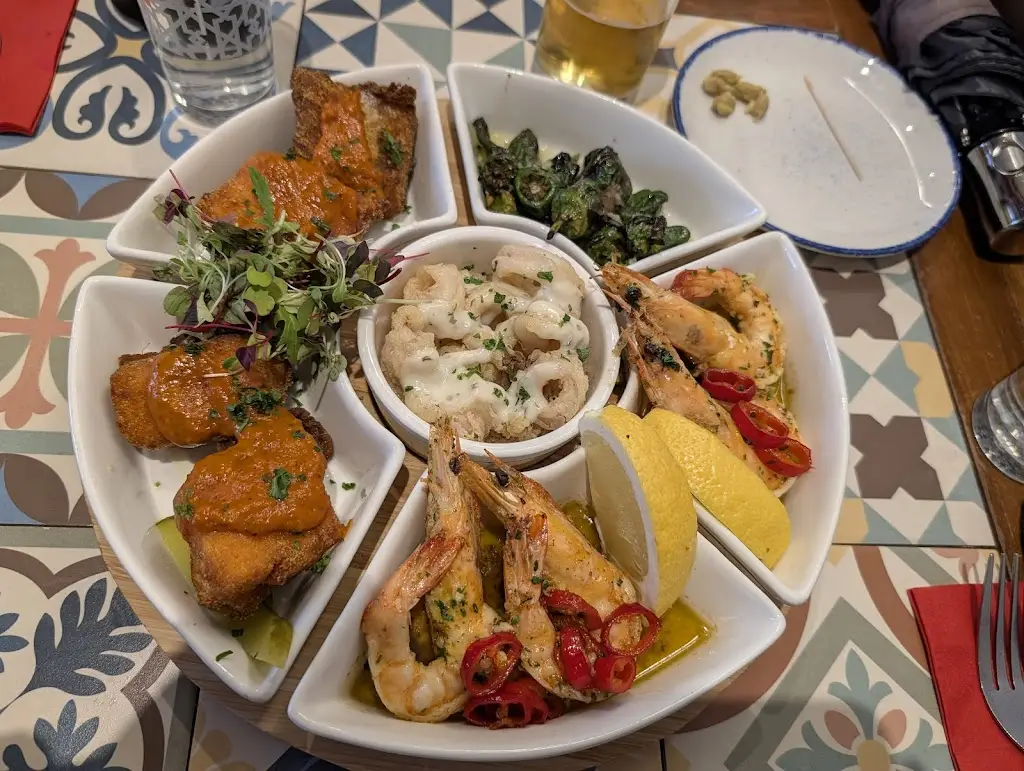 El Sol Tapas Bar & Restaurant_Aylesham_slider_image_3