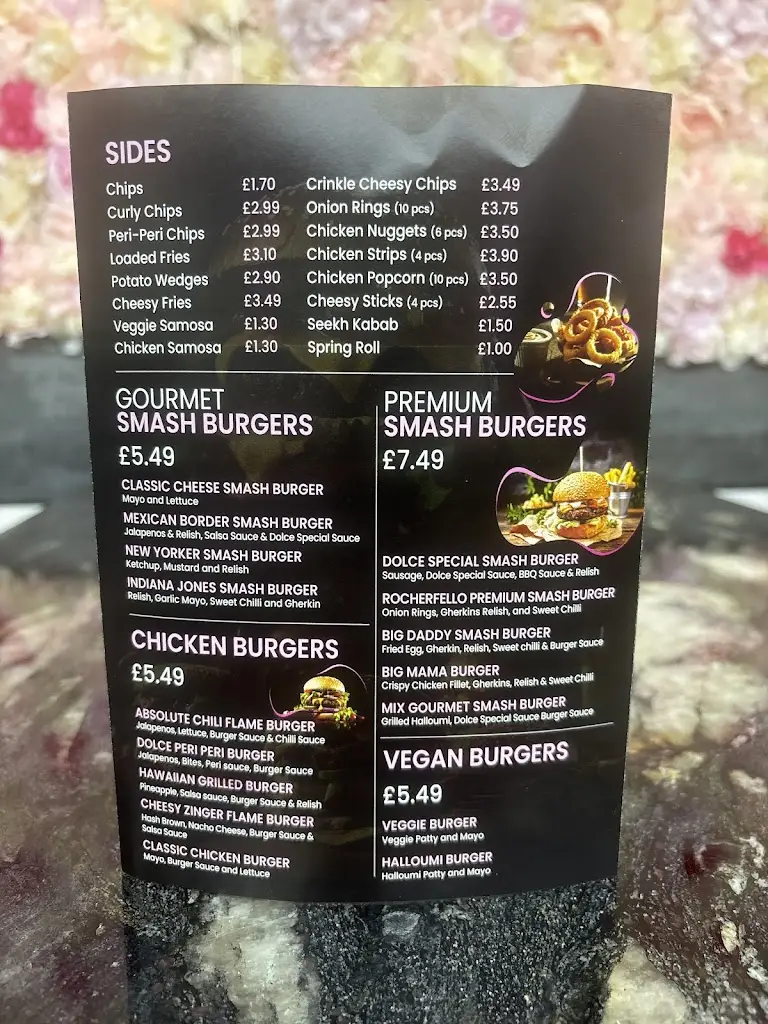 Menu_Dolce Flame & Freeze_Farnworth_immagine_1