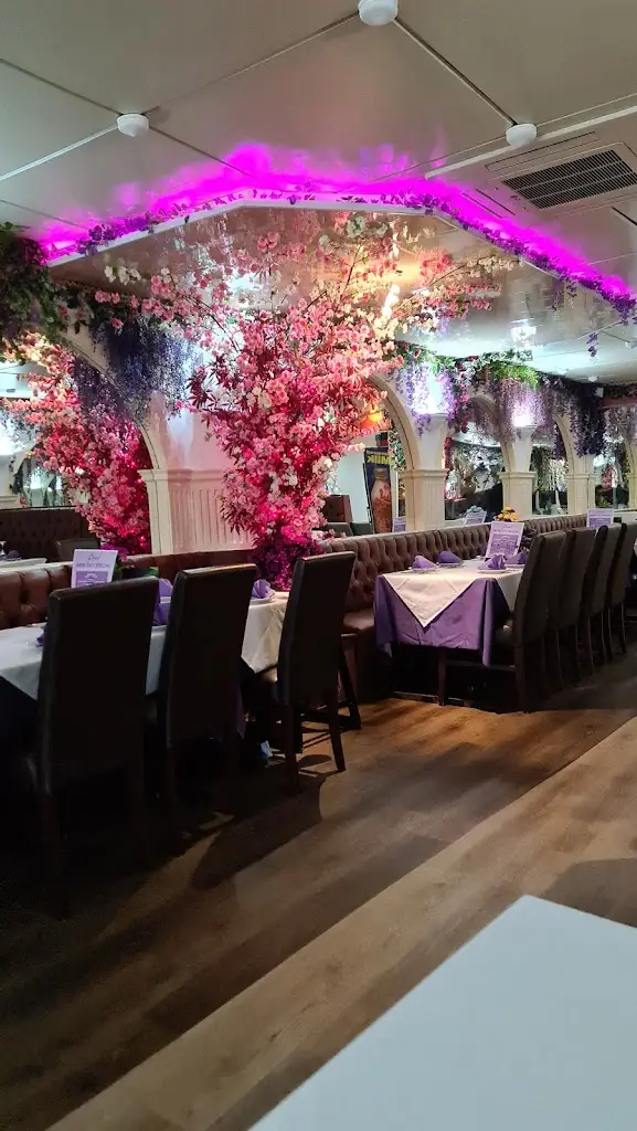 Taj Mahal ristorante a Farnworth